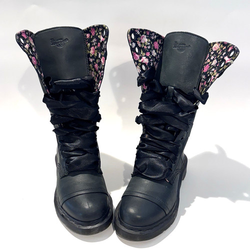 Stivali combattimento dr - stivali, da