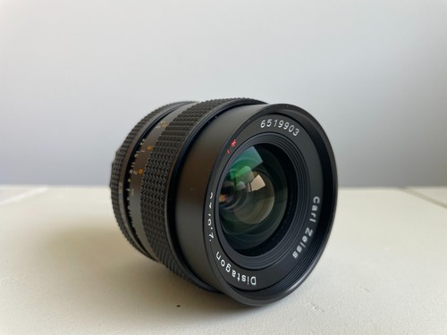 Contax carl zeiss - carl, distagon