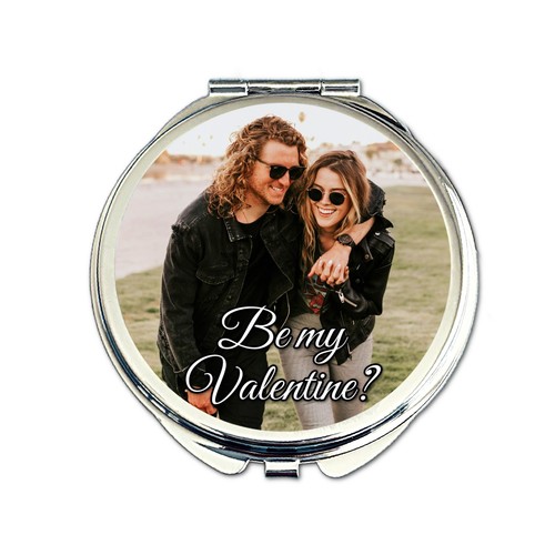 Personalised photo compact - photo,