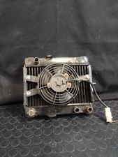 Motom Trancity 250 2004 2008 RADIATORE Completo di Ventola