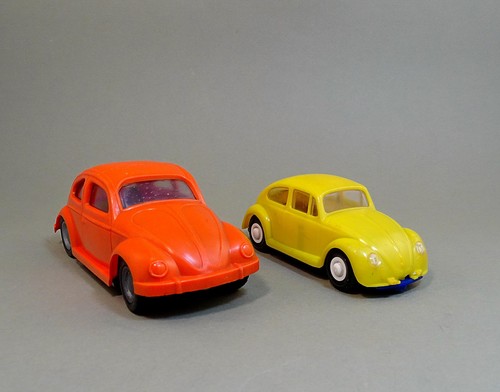 Auto giocattolo vintage - ,