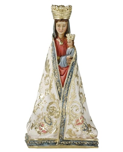 Statua della madonna crea - della,