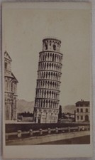 Pisa torre campanile pendente - torre,