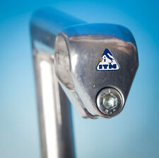 STEM attacco manubrio 90 mm 1"" ITM OLD LOGO VINTAGE EROICA 25,4mm NOS