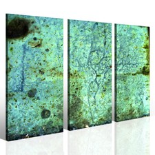 Quadro su tela canvas Metal