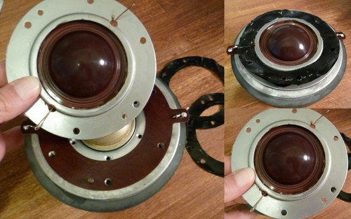 Kit replacement diaphragm - kit,