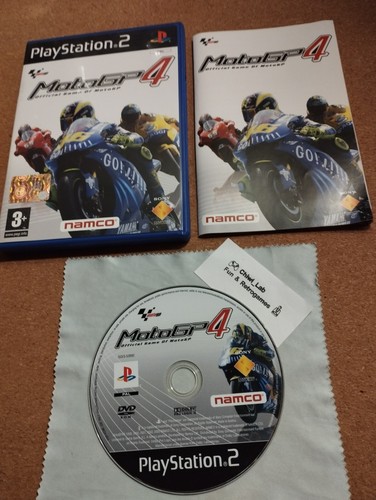 Moto ps2 pal ita - moto,