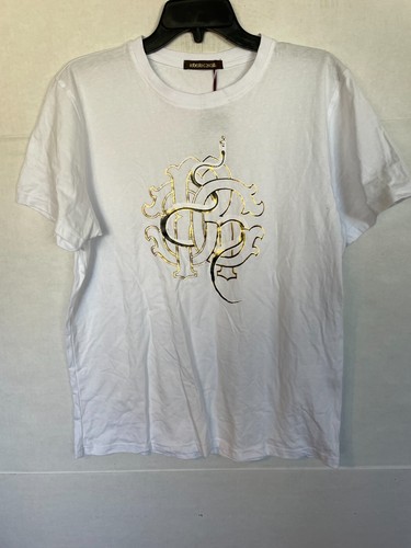 Roberto cavalli shirt uomo - t-shirt,