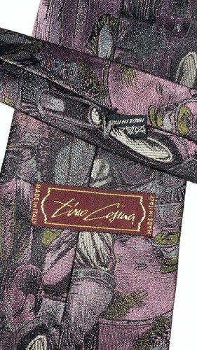 Cravatta tino cosma - tino, seta