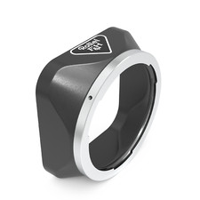 Paraluce in metallo Bay I per