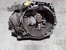 CAMBIO MANUALE 5 MARCE FIAT PUNTO EVO 1.3 MJET  MOTORINO DIETRO 2012