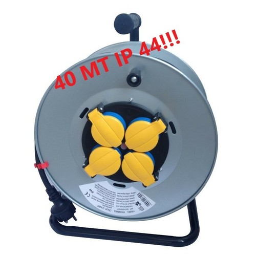 Prolunga industriale ip44 - prolunga,