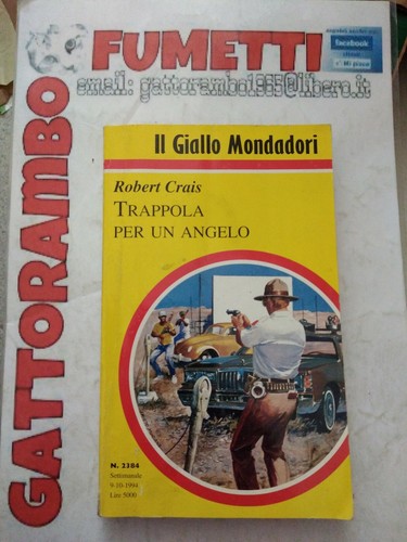 Giallo mondadori 2384 - mondadori, n.2384