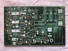 Interfono ad onde convogliate in FM LX481 Nuova Elettronica LX 481 STAMPATO
