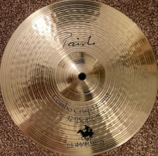 Paiste Signature 12" Combo
