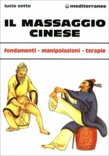 LIBRO IL MASSAGGIO CINESE