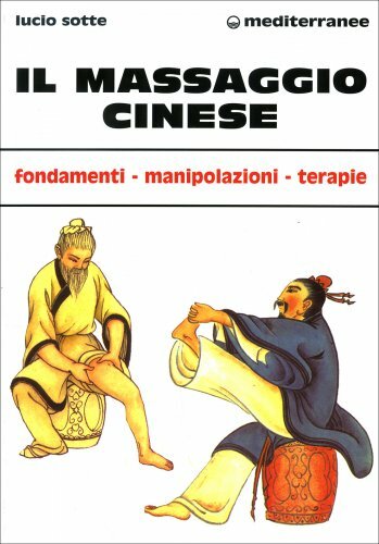 Libro massaggio cinese - libro, il