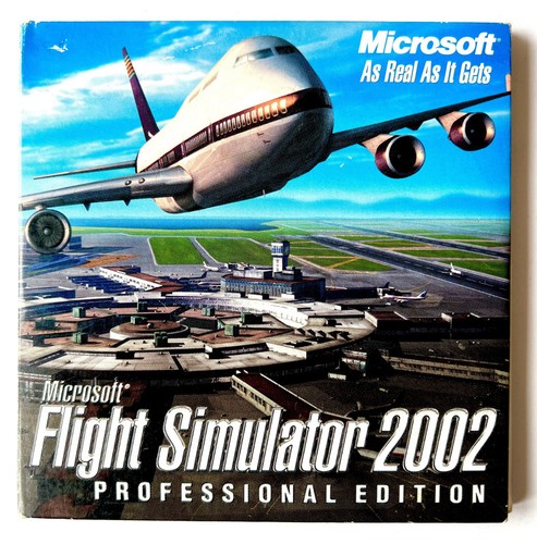 Microsoft flight simulator - microsoft,