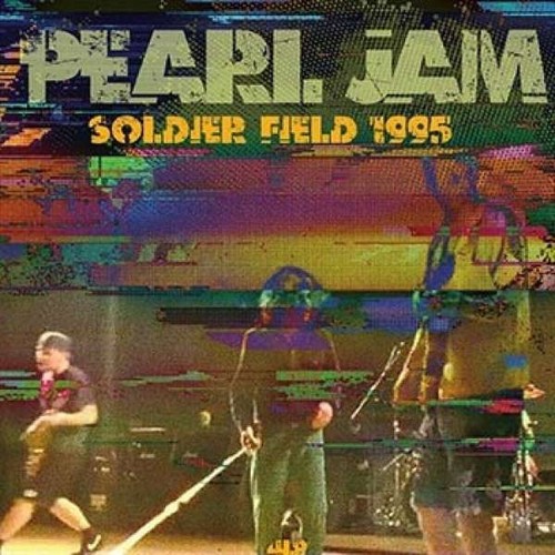 Pearl jam live - live, soldier