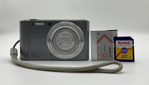 Sony cyber shot dsc - cyber-shot, 20.1