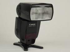 Flash Canon Speedlite 580EX II