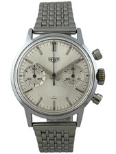 Heuer Orologio Meccanico Uomo