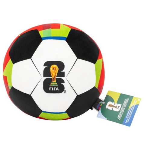 Pallone calcio peluche - pallone, da