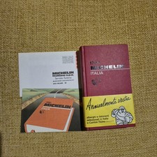 Guida michelin 1990 - guida,