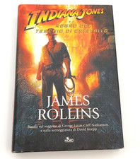 INDIANA JONES JAMES ROLLINS