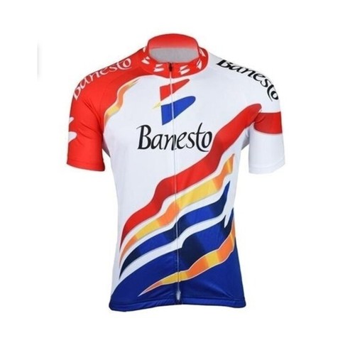 Maglia ciclismo uomo - , retrò