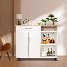 Tavolino Laterale Isola Cucina