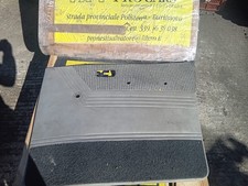 Pannello anteriore dx