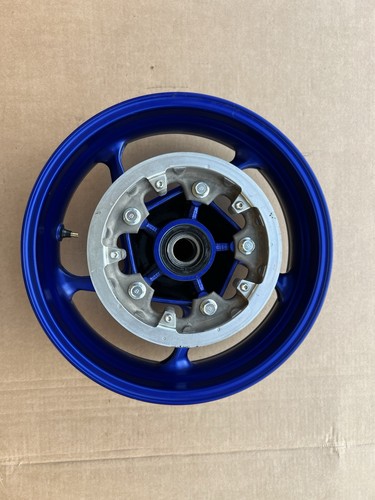 Cerchio posteriore yamaha - cerchio,