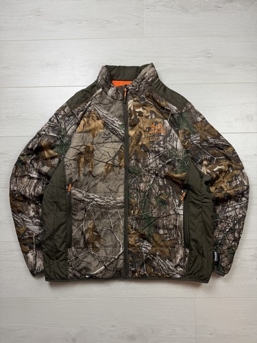Realtree puffer jacket uomo - jacket,