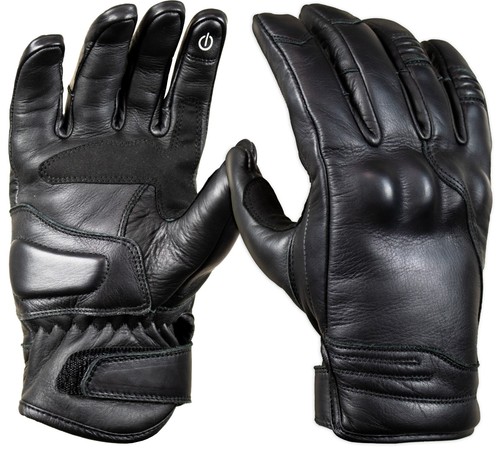 Guanti motociclista mdm - guanti,