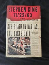Stephen King 11/22/63