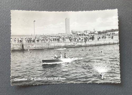 Cartolina cesenatico - cartolina,