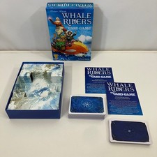 Whale Riders The Card Game
