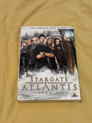 Stargate atlantis season - atlantis,