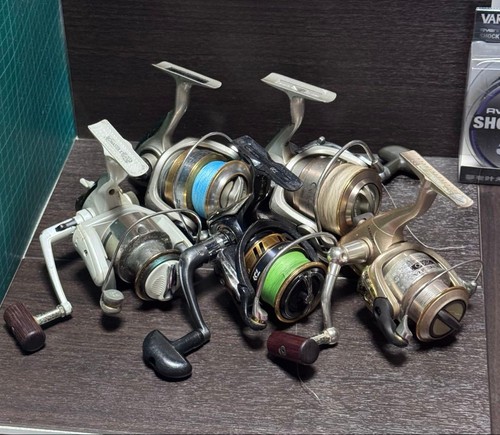 For daiwa poor condition - daiwa, reels