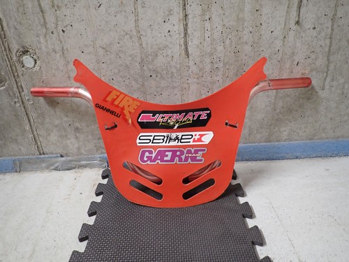 Oldschool bmx yamaha - oldschool, byz