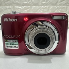 Nikon fotocamera digitale