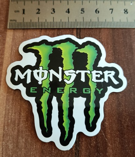 Adesivo monster energy - adesivo,
