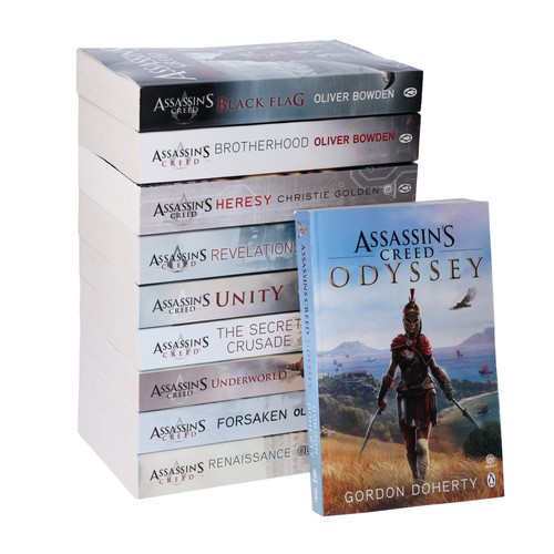 Assassin creed oliver - creed,