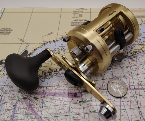 Reel pesca shimano calcutta - pesca,