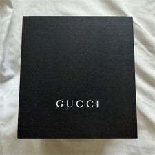 Gucci silver analog rectangle - silver,