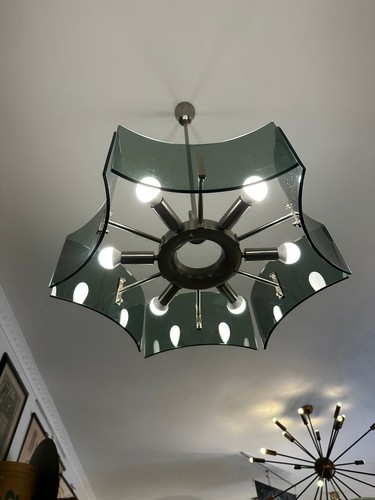 Gino paroldo lampadario - gino,