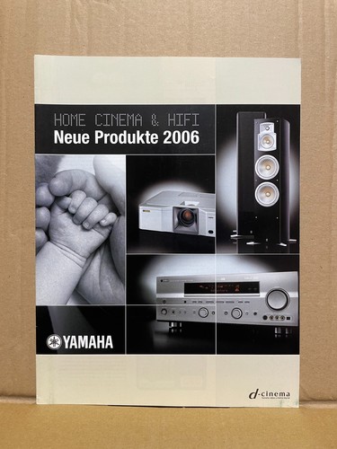 Yamaha home cinema - /, hifi
