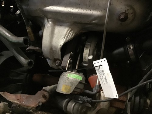 Turbocompressore ford max - ford, s-max
