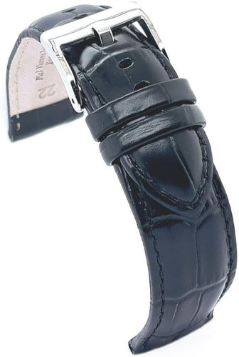 Cinturino pelle vitello - pelle,